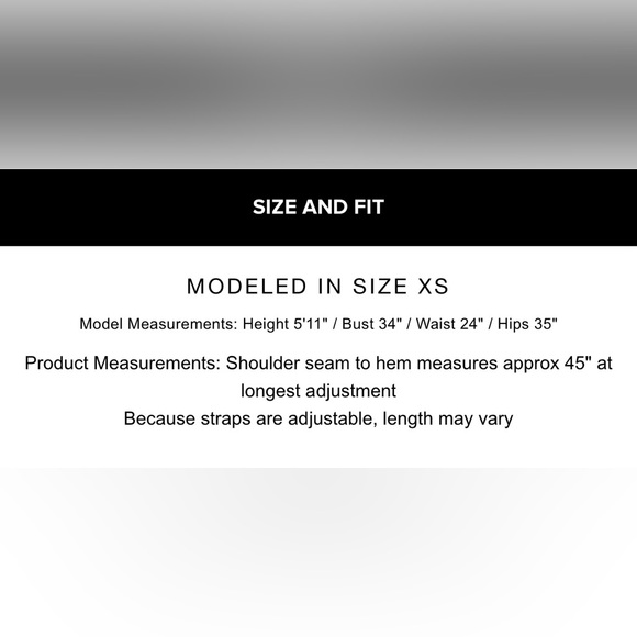 Lovers and Friends Black Midi Dress - Picture 5 of 6